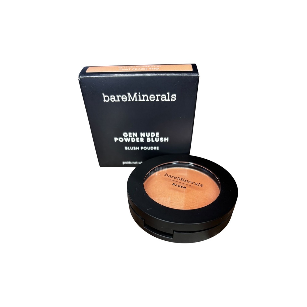 bareMinerals Gen Nude Powder Blush That Peach Tho 6g 0.21oz BM01B309